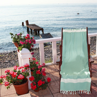 Diamond Turkish Cotton Bath Towel