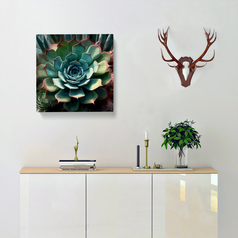 Print, 35cm H x 35cm W