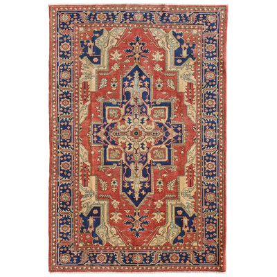 Tapis oriental traditionnel Alton