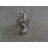 Imperial 66" x 30" Clawfoot Soaking Bathtub-15882860