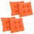 Outdoor 5'' Seat Cushion-312693227-355653185-355653195