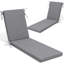 Ensemble de coussins de chaise longue d'extérieur 21 po x l 72 po x P 2,75 po (ensemble de 2)-993828889-896451080-956051153