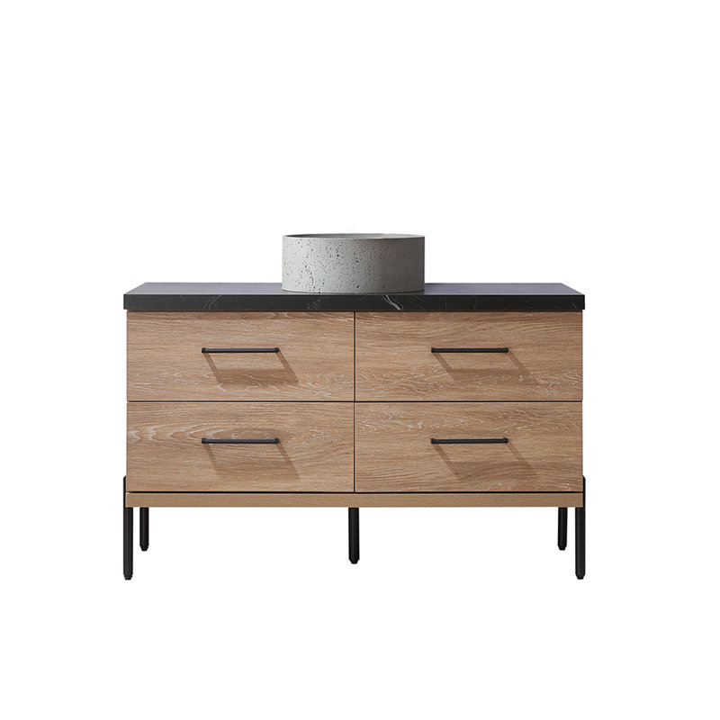 Meuble-lavabo simple 48 po Carmelin