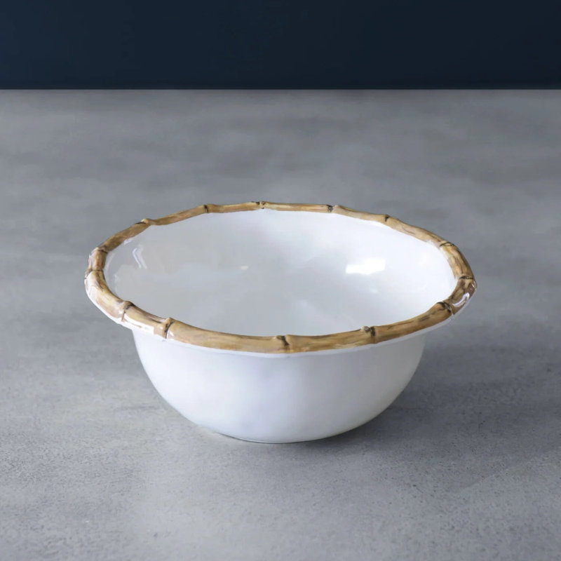 Vida Melamine Cereal Bowl