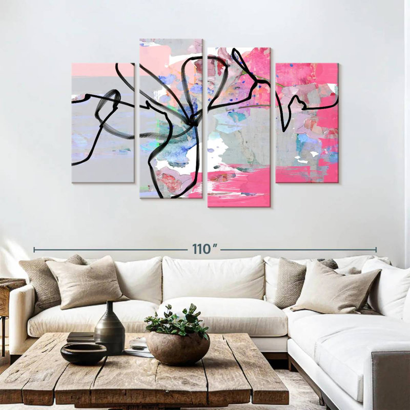 Avery Abstract Line