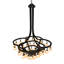 58 - Light Chandelier