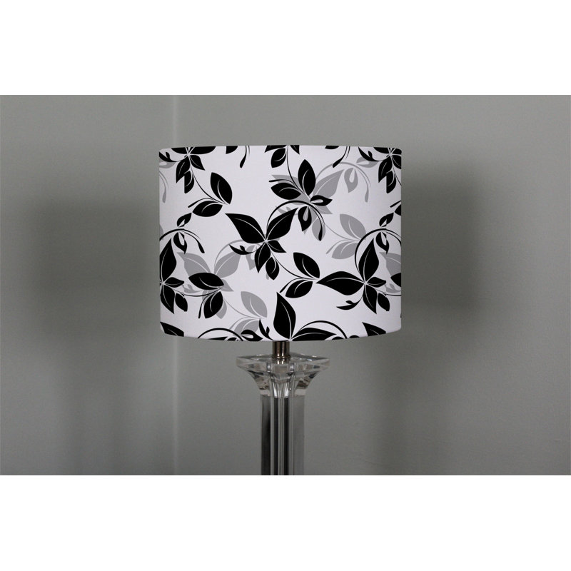 Drum Cotton Lamp Shade ( Uno ), 25cm H x 40cm W x 40cm D