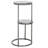 Jamyira Marble Top End Table