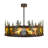 Jamyiah 30'' Ceiling Fan with Light Kit