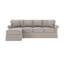 Canapé-lit modulaire 2 pièces Friedman-28315878-86135457