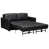 Black Leather est en rupture de stock