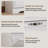 4-Door Shoe Storage Cabinet-277759634