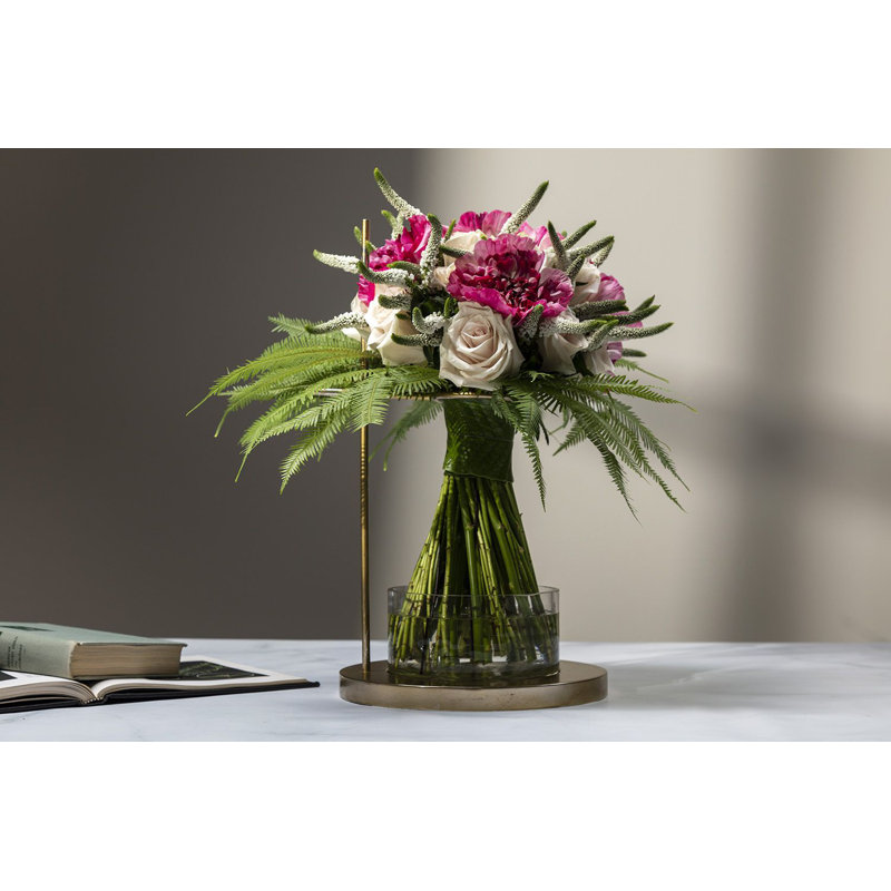 Kevelle Glass Pot Planter
