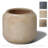 Firsher Handmade Ceramic Pot Planter