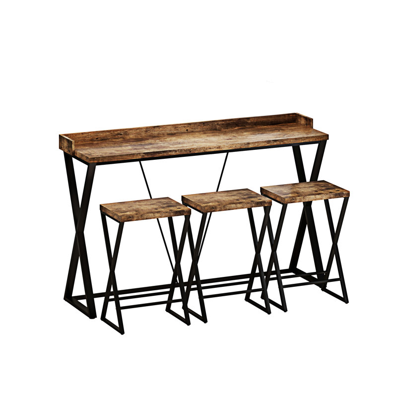 Modern Design Kitchen Dining Table, Natural