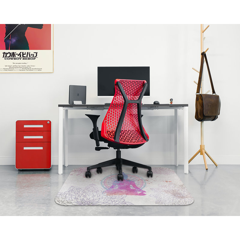 Nekeisha Chair Mat, 70 x 100cm