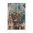 Stylish Woven Carpet (4 x 6 ft), 100% Polyester, 0.4 in Pile Height | Antibacterial, Non-Slip Underside | Machine Washable, 3D Digital Printing | Perfect for Living Room, Bedroom, and Home Decor-617680211