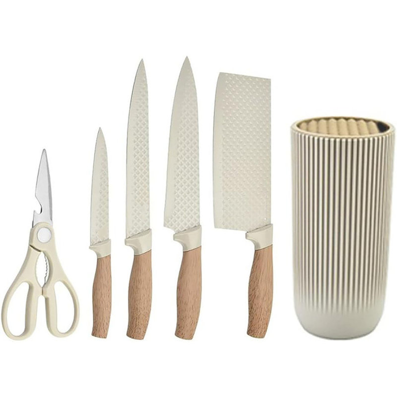 Wonpex Knife Block Set