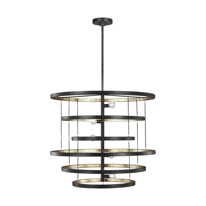 Lustre moyen Celeste de Génération Lighting 