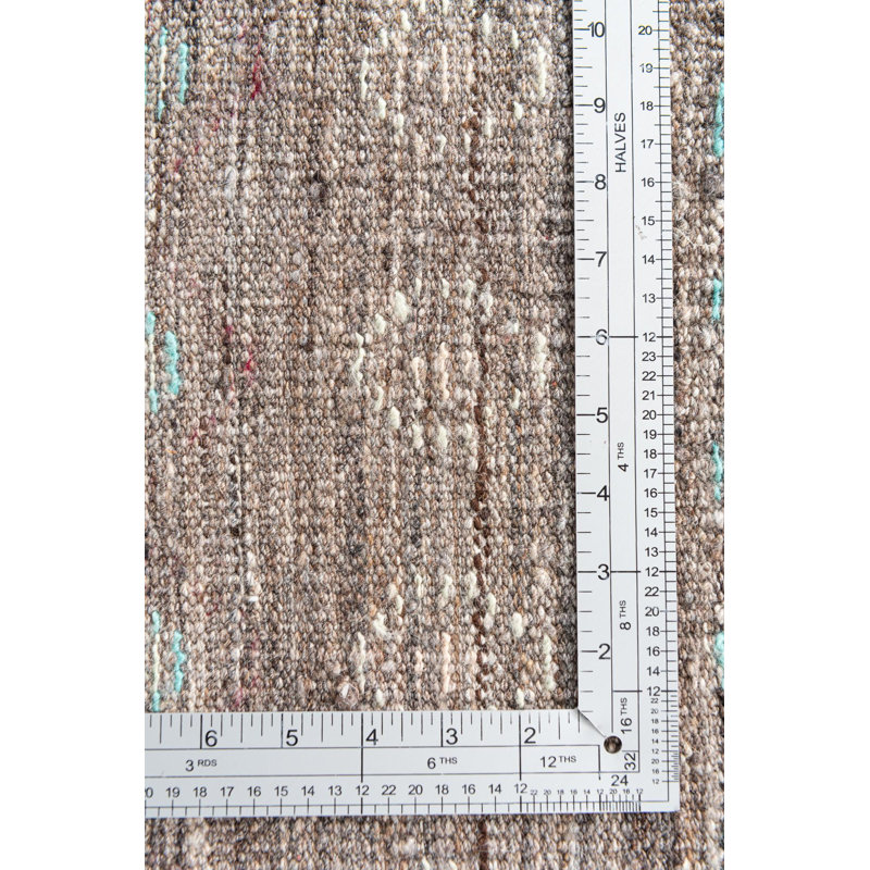 Tapis moderne brun Ziegler