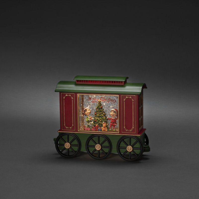 Christmas Religious & Spiritual Snow Globe