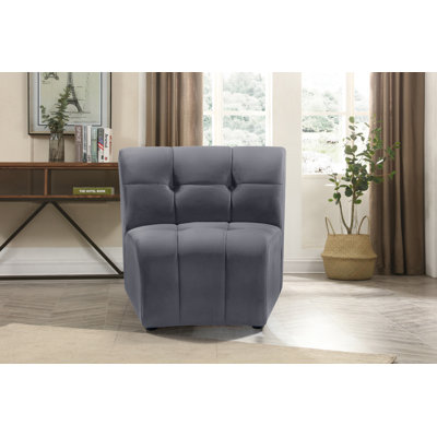 Jedson Velvet Side Chair