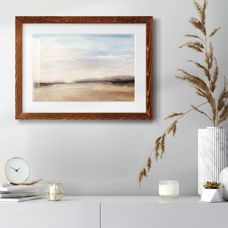 Mirage, reproduction d'art sur toile, Érable, H 22 po x l 32 po x P 1,5 po