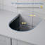 Bathroom Vanity with Basin-605587044