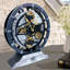 Wood Wall Clock-1039588901