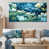 Toile tendue