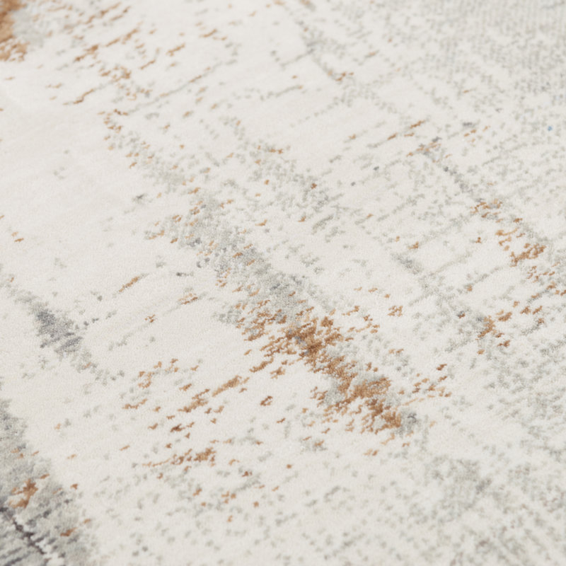 Tapis Nute, Tapis de couloir 2 pi 6 po x 8 pi