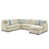 Beige Polyester Blend selected