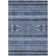 Neilly Washable Southwestern Indoor / Outdoor Rug
