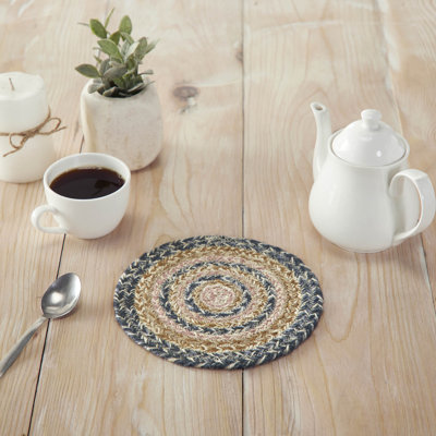 Kaila Jute 8 inch trivet