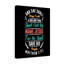 Save His People - Wrapped Canvas Print-2068795498