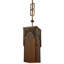 Greenbriar Oak 1 - Light Pendant-17109916