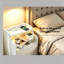 45 cm W Bedside Table