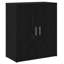 Highboard 2 Pcs 60 X 31 X 70 Cm Engineered Wood-1743038306