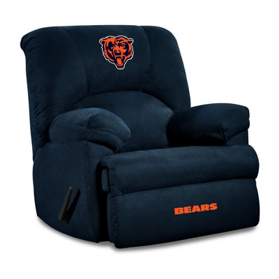 NFL Upholstered Recliner
