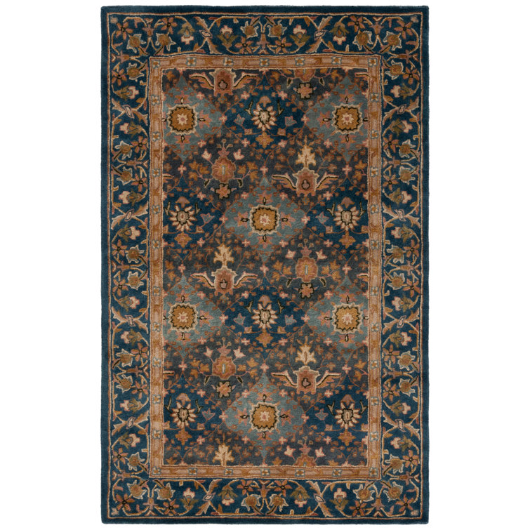Dunbar Hand Tufted Wool Oriental Rug