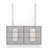 Juin 2-Piece 6-Drawer Dresser And Mirror Set