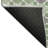 Premium Machine Washable Slesnick AMF1678 Geometric Rug-919866689