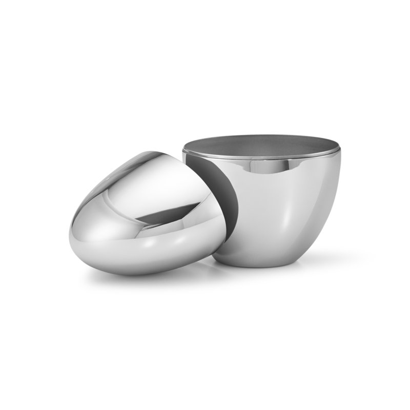 Sky Tall Stainless Steel Box