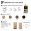 Ensemble de meuble-lavabo simple 19 po Soma-1266148918-1221737315