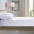 Stone washed super-soft French linen fitted sheet and matching pillowcases.-105352589