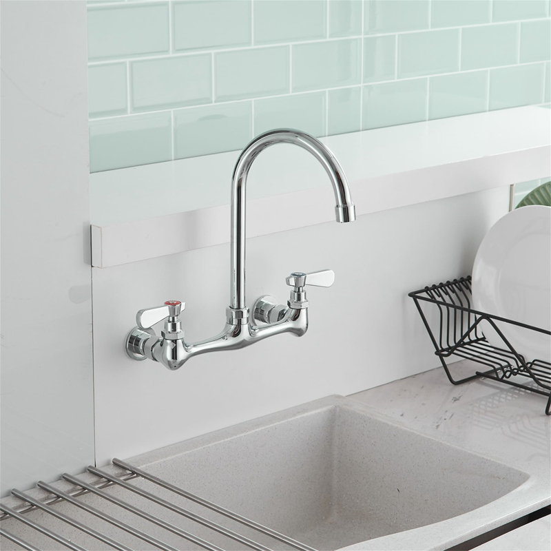 AWZTOO Kitchen Faucet