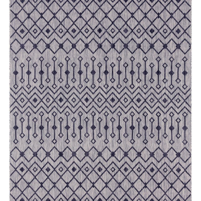 Jaylah Geometric Indoor / Outdoor Rug