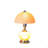 Metal Table Lamp