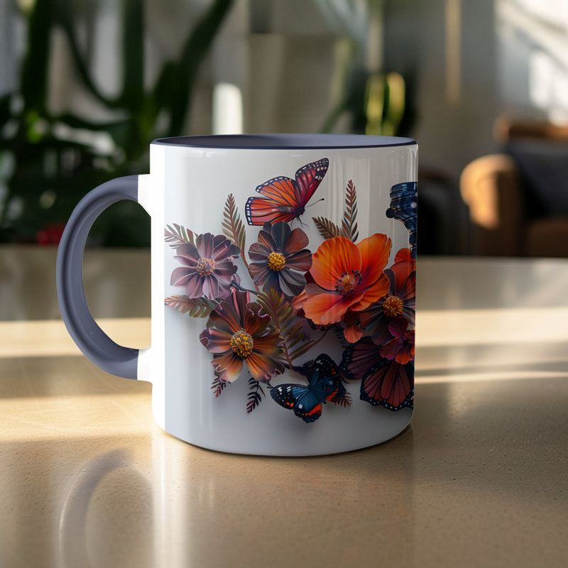 Ceramic Coffee Mug