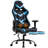 Inbox Zero Adjustable Reclining Ergonomic Faux Leather Swiveling PC & Racing Game Chair-562512600